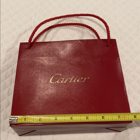 Cartier Bag - Picture 9 of 9